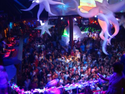 Ibiza - modern dance mecca